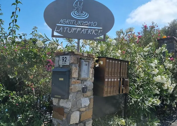 La Tuffatrice インペリア