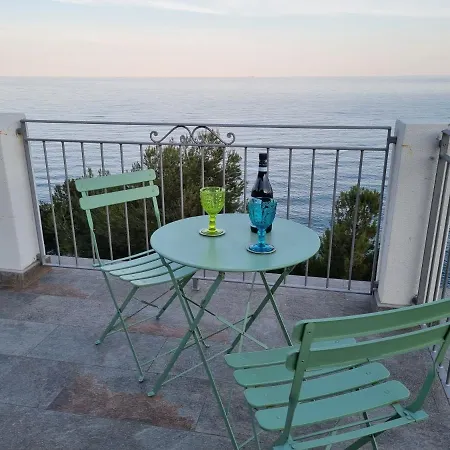 Farm stay La Tuffatrice Imperia