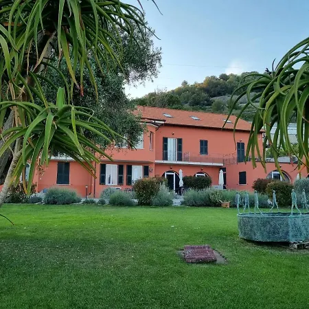 Agroturismo La Tuffatrice Imperia