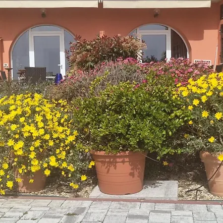 Farm stay La Tuffatrice