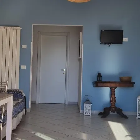 La Tuffatrice בית חווה *
