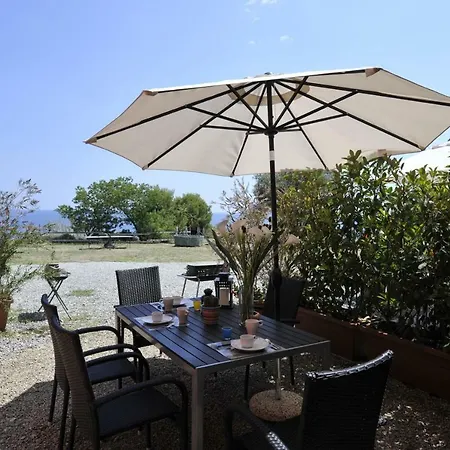La Tuffatrice Farm stay Imperia