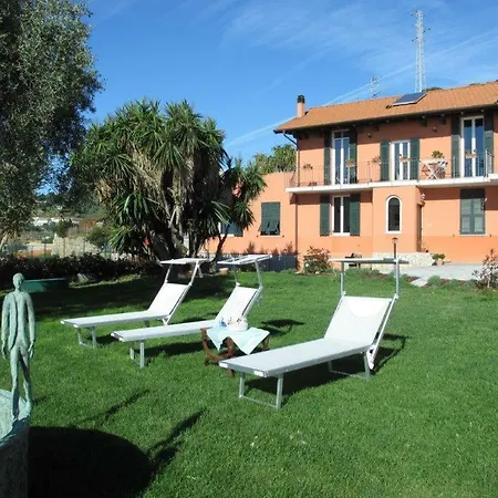 Farm stay La Tuffatrice Imperia