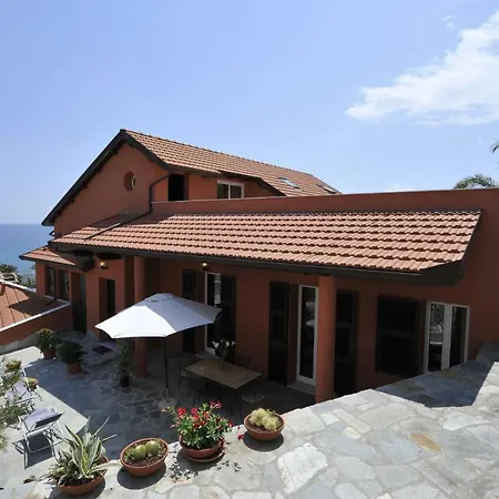 Farm stay La Tuffatrice Imperia