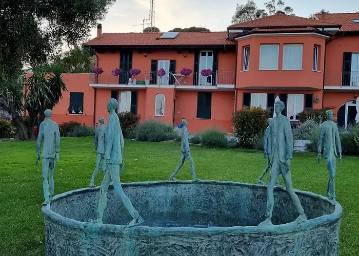 Alloggio per agriturismo La Tuffatrice *