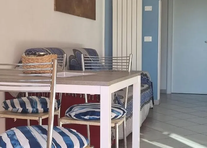 Alloggio per agriturismo La Tuffatrice Imperia