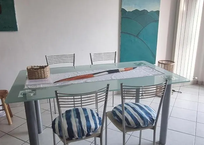 Alloggio per agriturismo La Tuffatrice