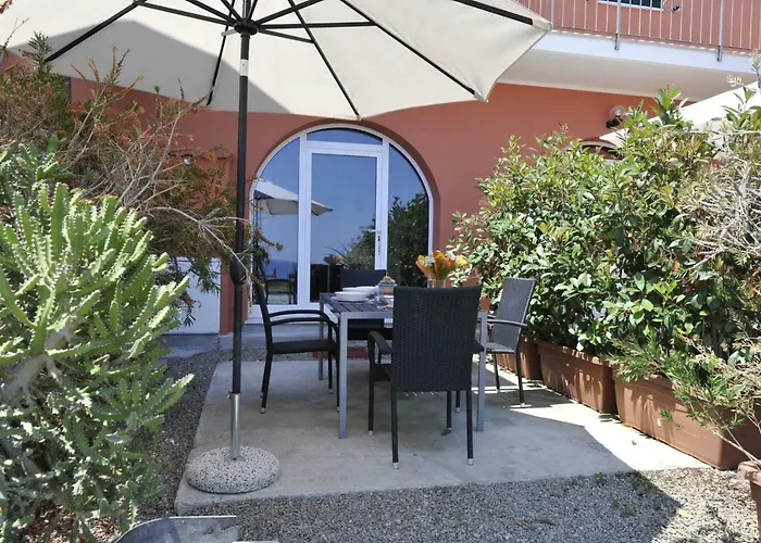 Alloggio per agriturismo La Tuffatrice *