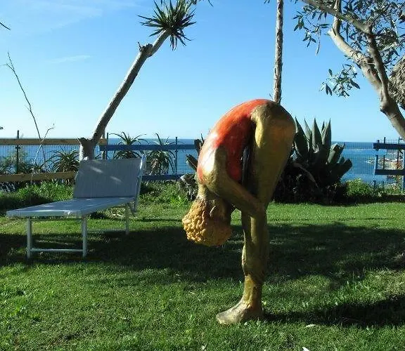 La Tuffatrice Alloggio per agriturismo *