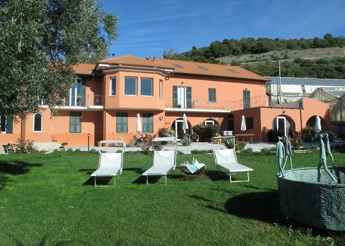 Alloggio per agriturismo La Tuffatrice *