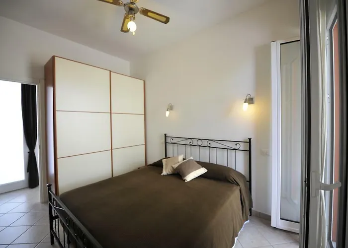 La Tuffatrice Alloggio per agriturismo Imperia